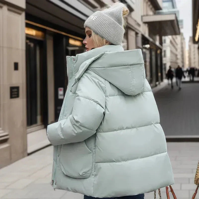 Cozy and Stylish Winter Jacket for Ultimate Comfort
