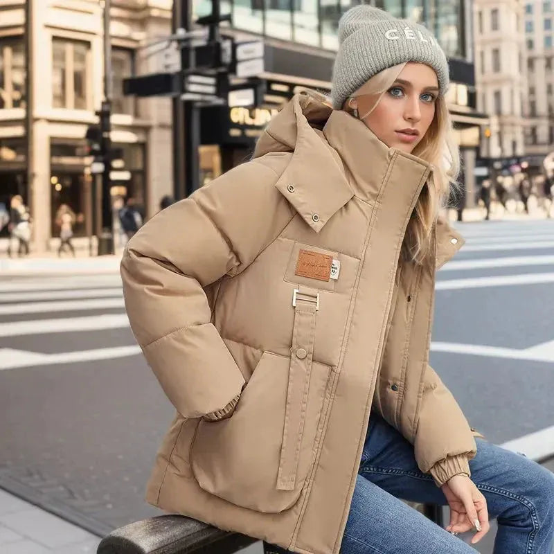 Cozy and Stylish Winter Jacket for Ultimate Comfort