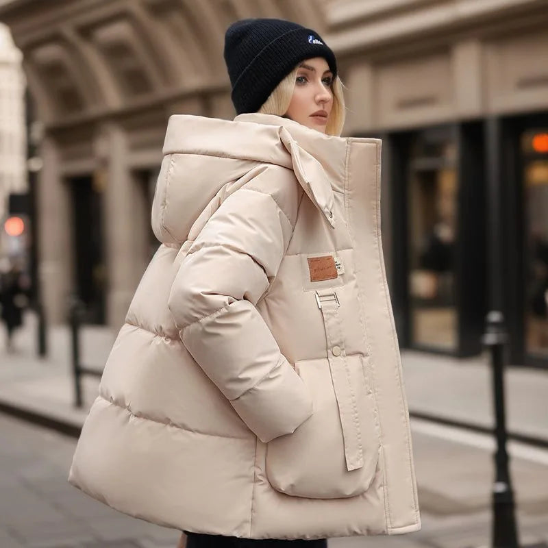 Cozy and Stylish Winter Jacket for Ultimate Comfort