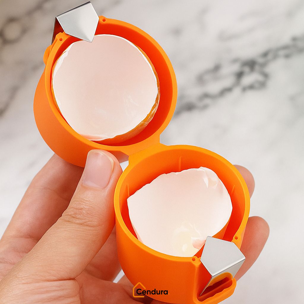 Eggshell Remover | Effortless Egg Cracking Tool | ShellEase