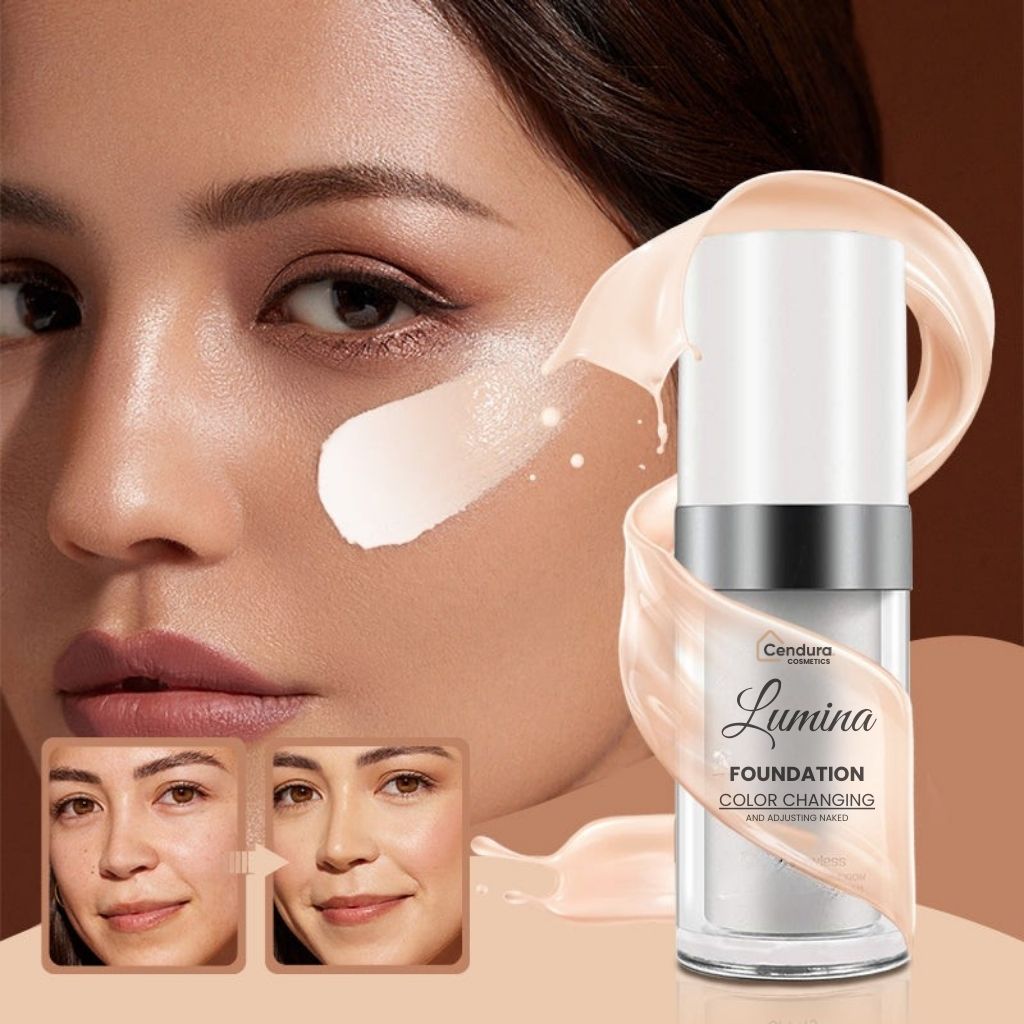 Adaptive Moisturizing Foundation for Mature Skin - 30ml