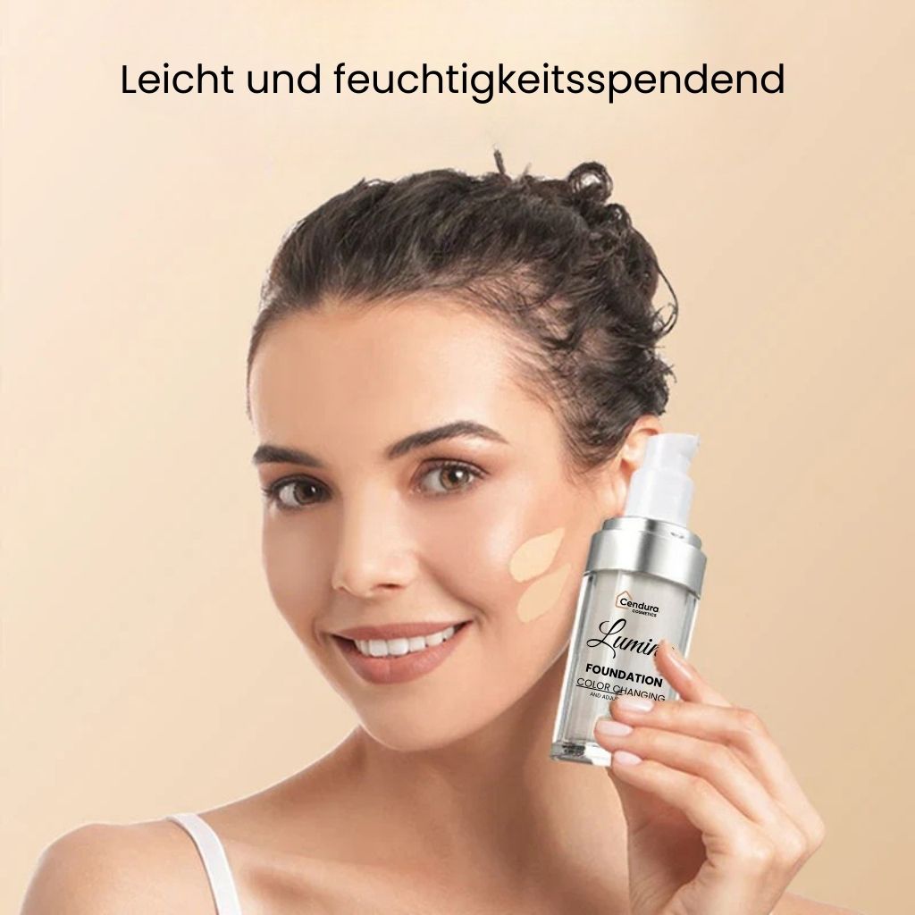 Adaptive Moisturizing Foundation for Mature Skin - 30ml