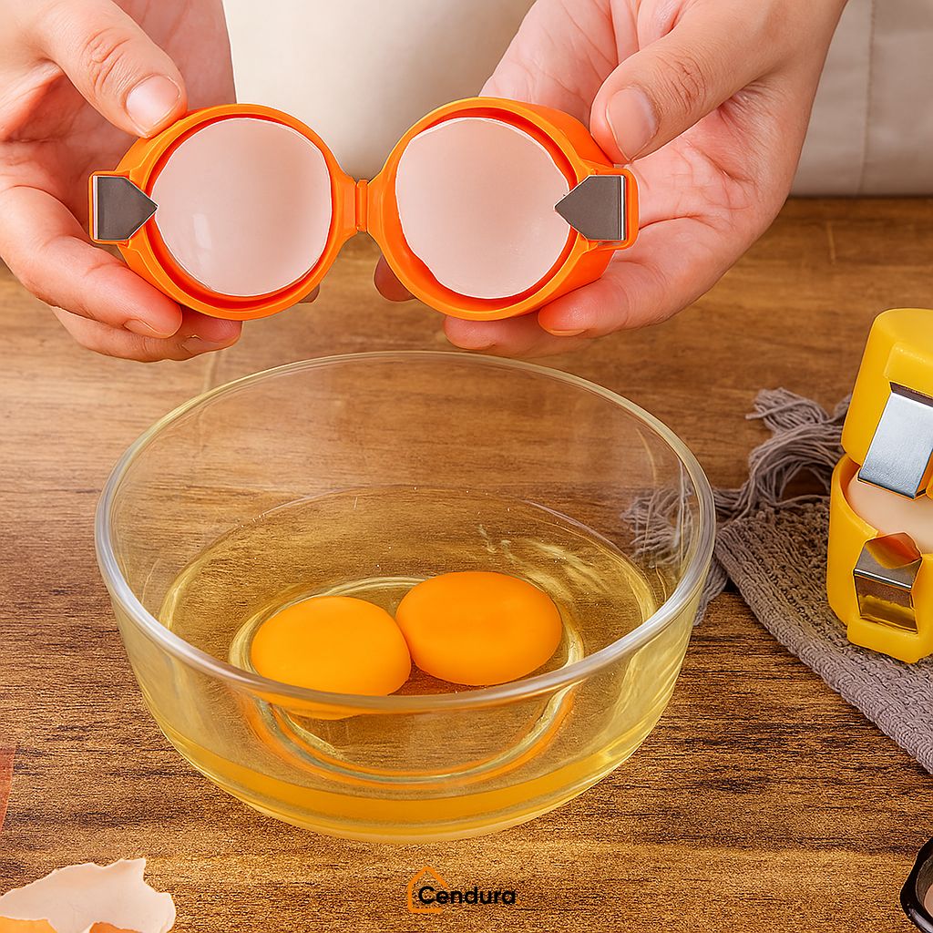 Eggshell Remover | Effortless Egg Cracking Tool | ShellEase