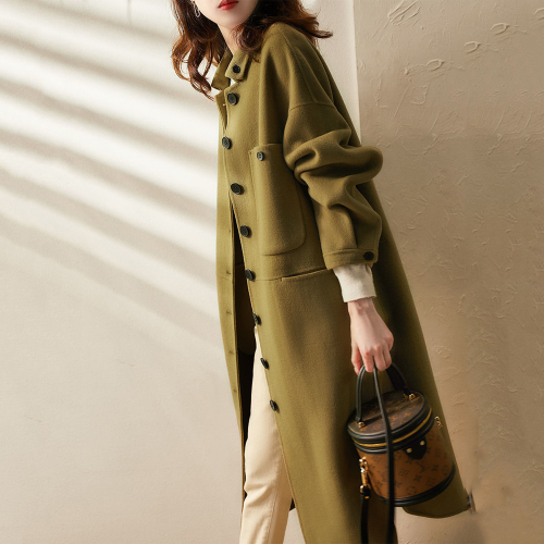 Vibrant Wool Jacket for a Bold Look