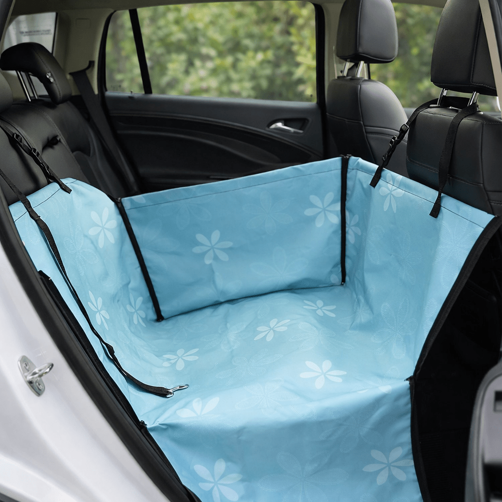 Ultimate Waterproof Car Seat Protector for Dogs