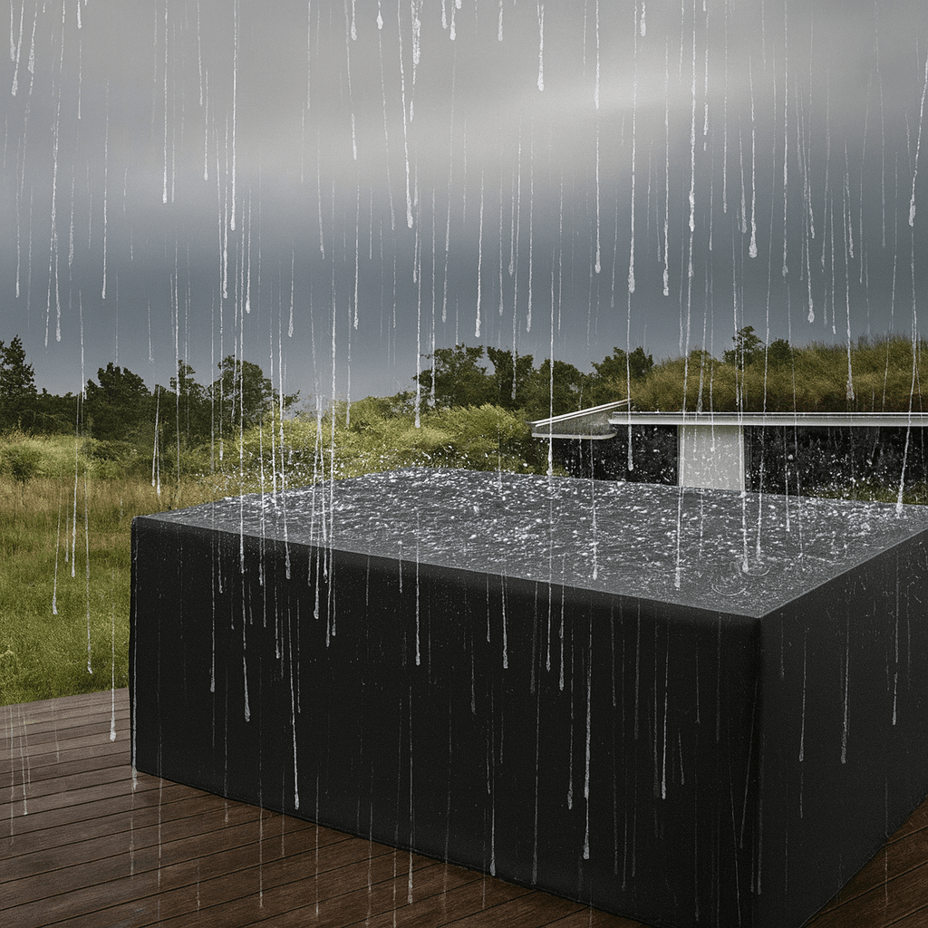 All-Season Outdoor Furniture Shield - Ultimate Protection