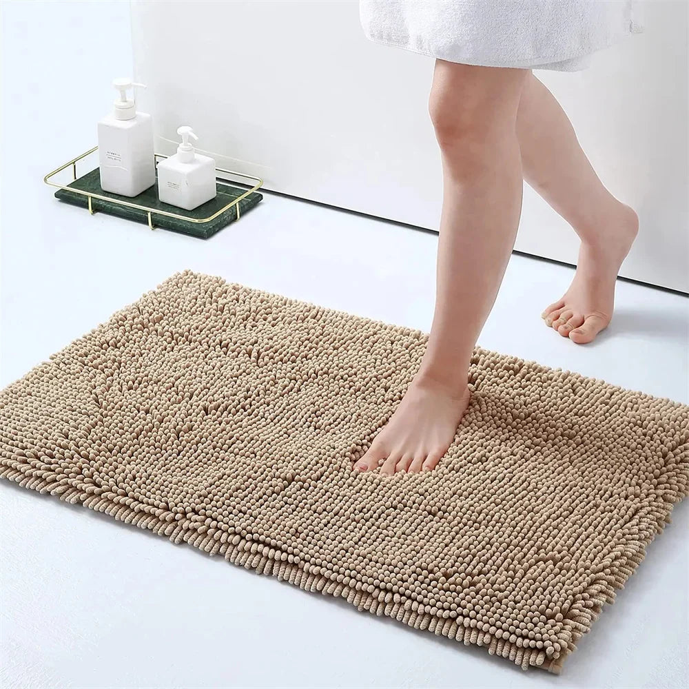 Ultra-Plush Non-Slip Bathroom Rug for Every Home