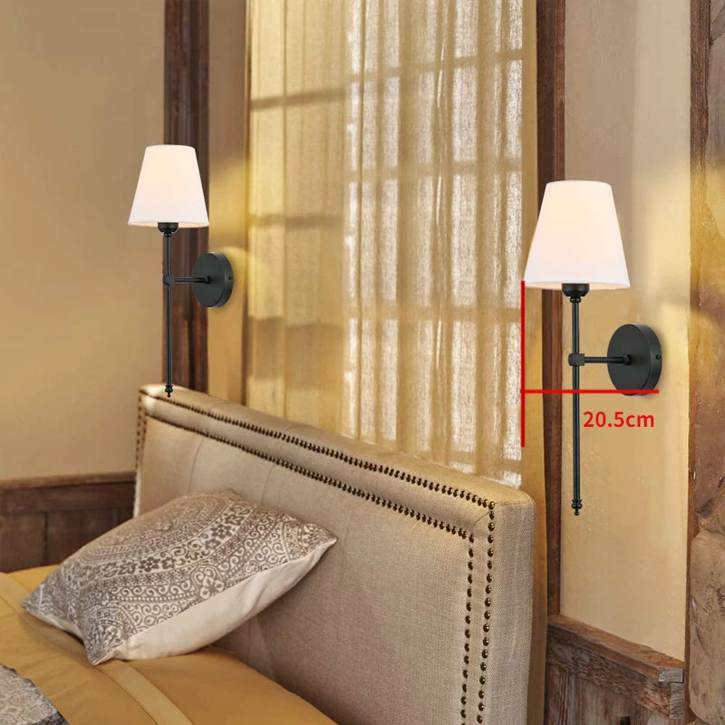 Versatile Rechargeable LED Wall Lamp with Customizable Colors