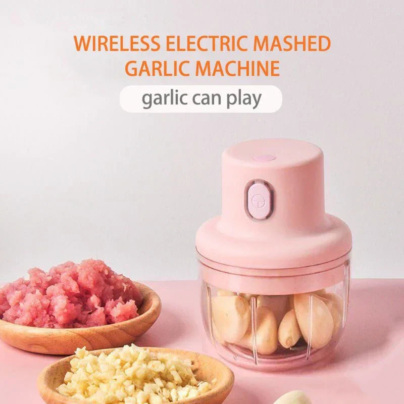 Quick Kitchen Chopper – Food Processor