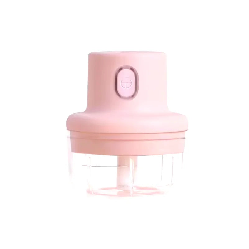Quick Kitchen Chopper – Food Processor