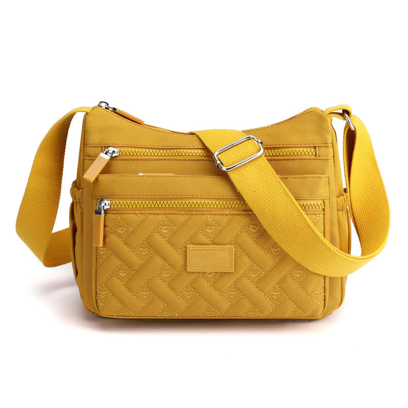 Sophisticated Everyday Crossbody Bag for Effortless Style