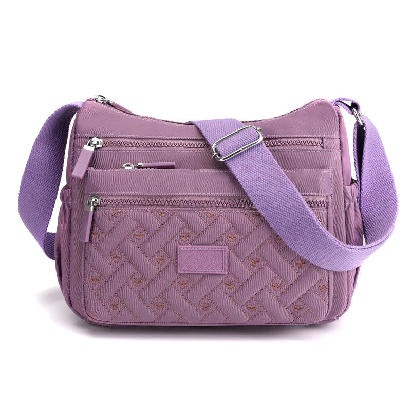 Sophisticated Everyday Crossbody Bag for Effortless Style