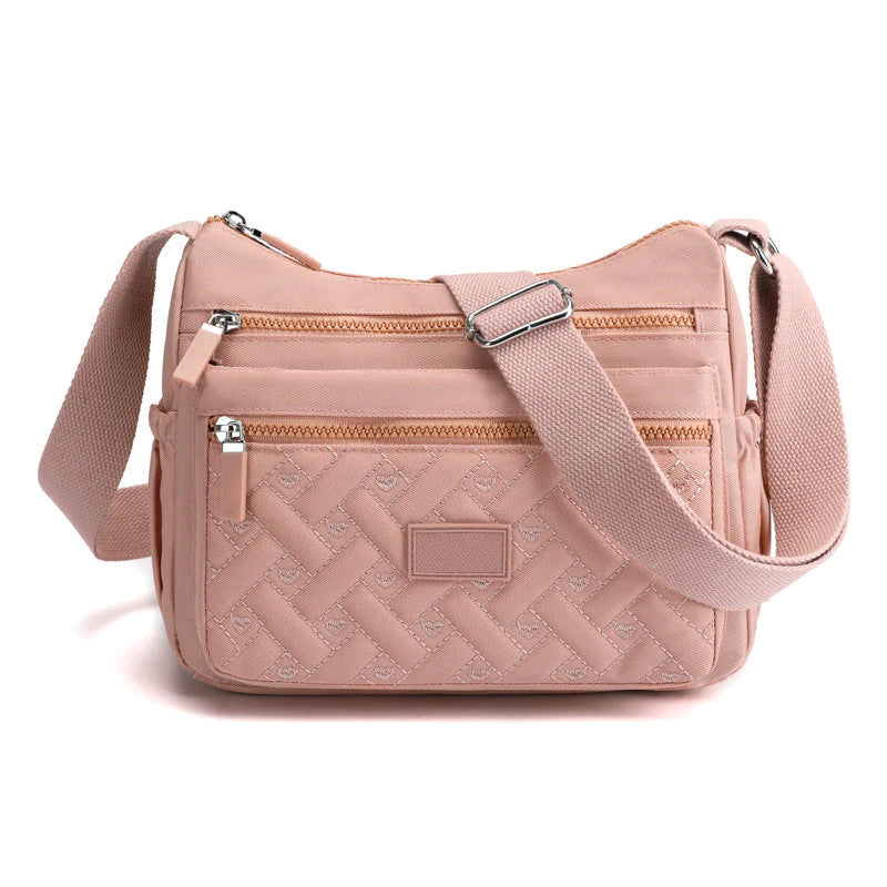 Sophisticated Everyday Crossbody Bag for Effortless Style