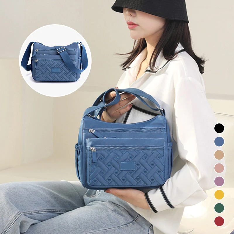 Sophisticated Everyday Crossbody Bag for Effortless Style