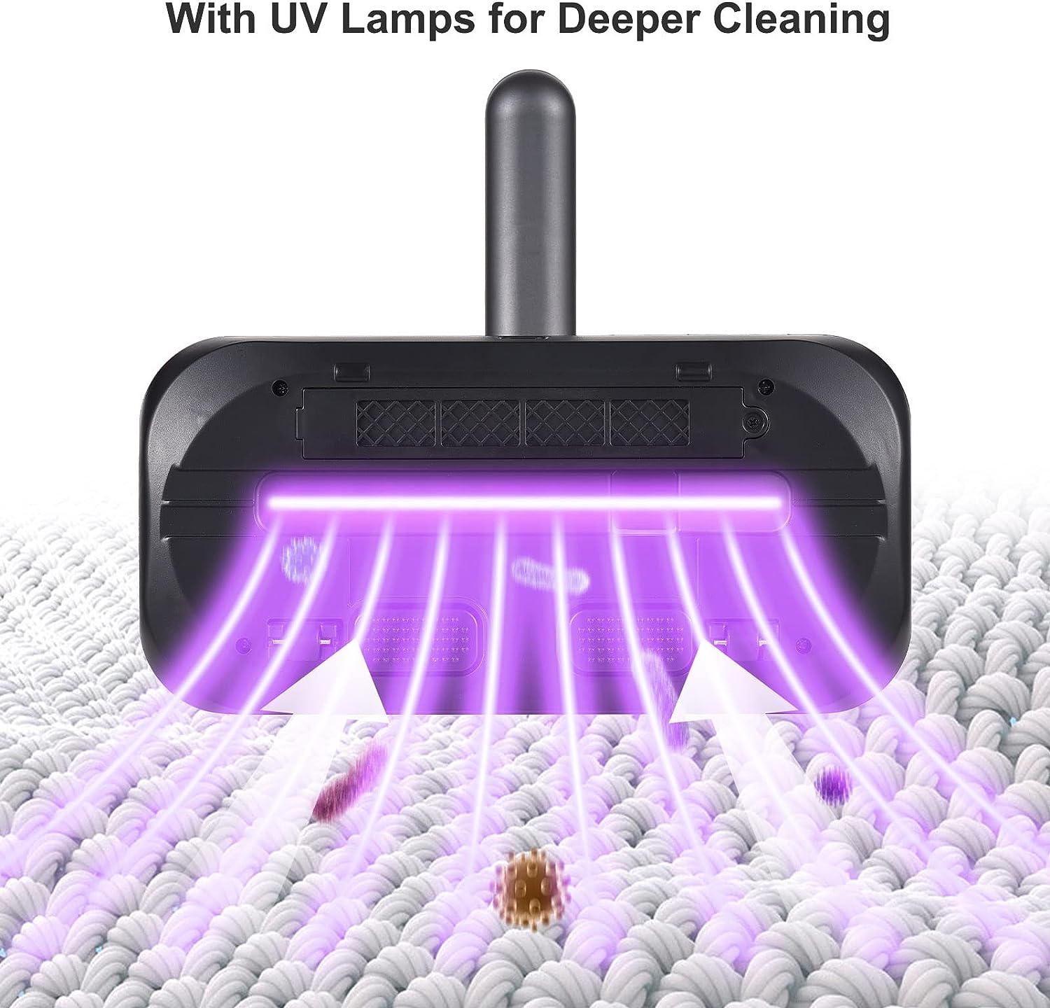 DustAway Portable Vacuum Cleaner for Home and Furniture