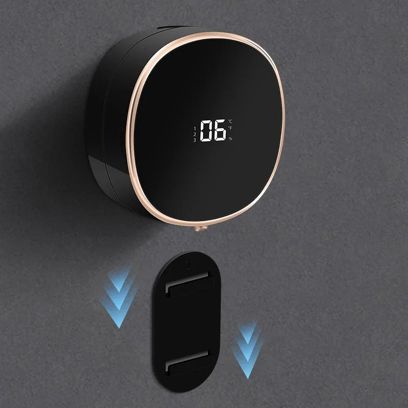 SmartSense Touchless Soap Dispenser with LED Display