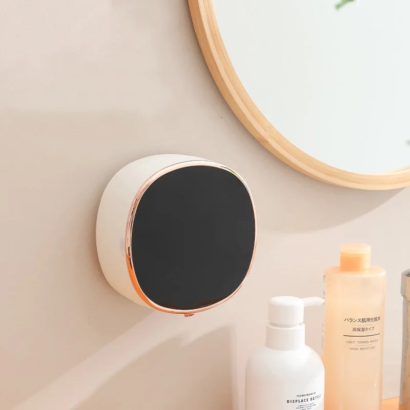SmartSense Touchless Soap Dispenser with LED Display