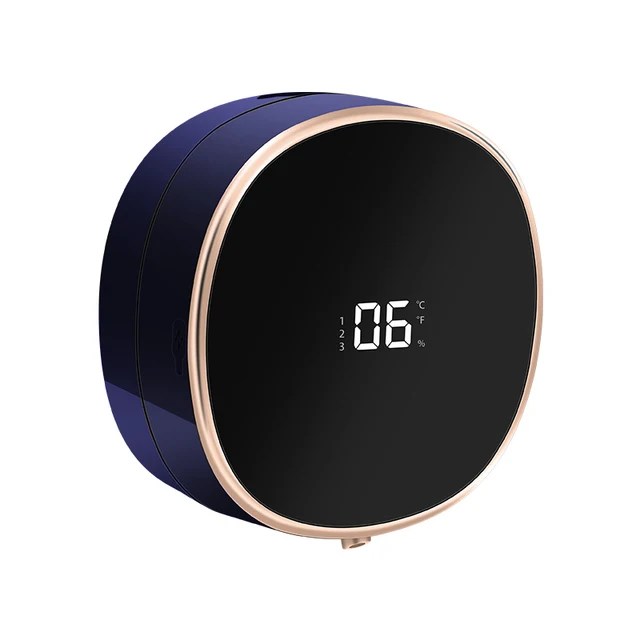 SmartSense Touchless Soap Dispenser with LED Display