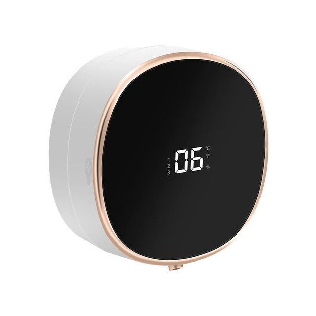 SmartSense Touchless Soap Dispenser with LED Display
