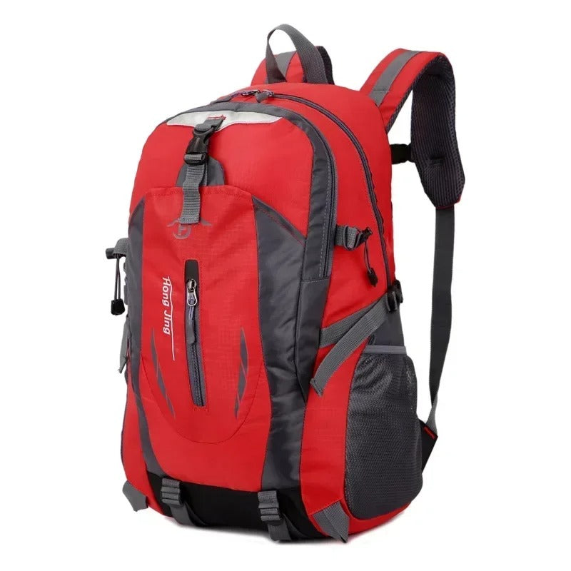 Explorer's Essential 40L Waterproof Travel Backpack