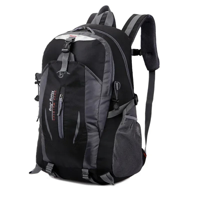 Explorer's Essential 40L Waterproof Travel Backpack