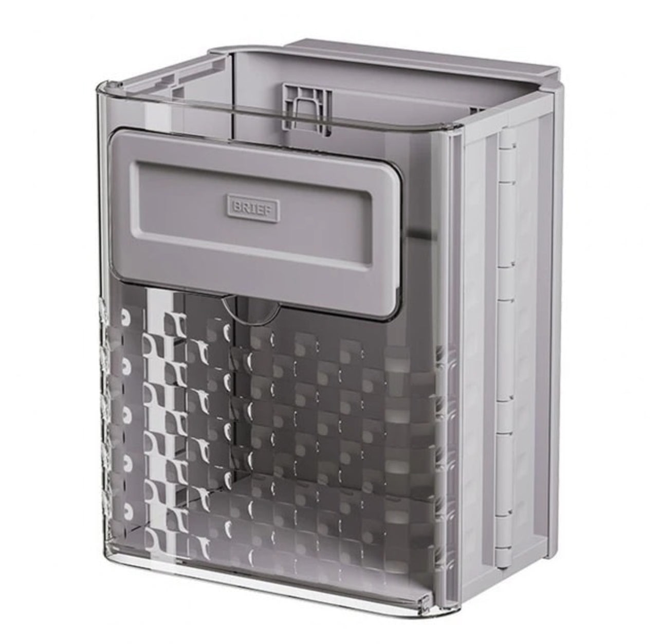Hands-Free Trash Disposal for Instant Space Recovery