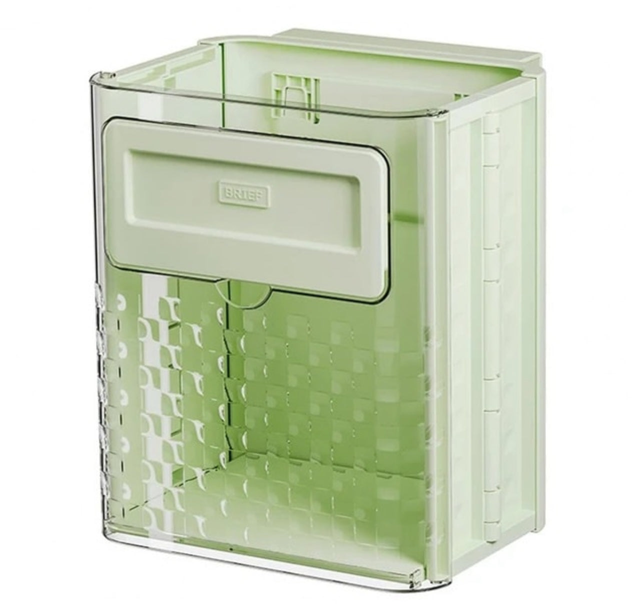Hands-Free Trash Disposal for Instant Space Recovery