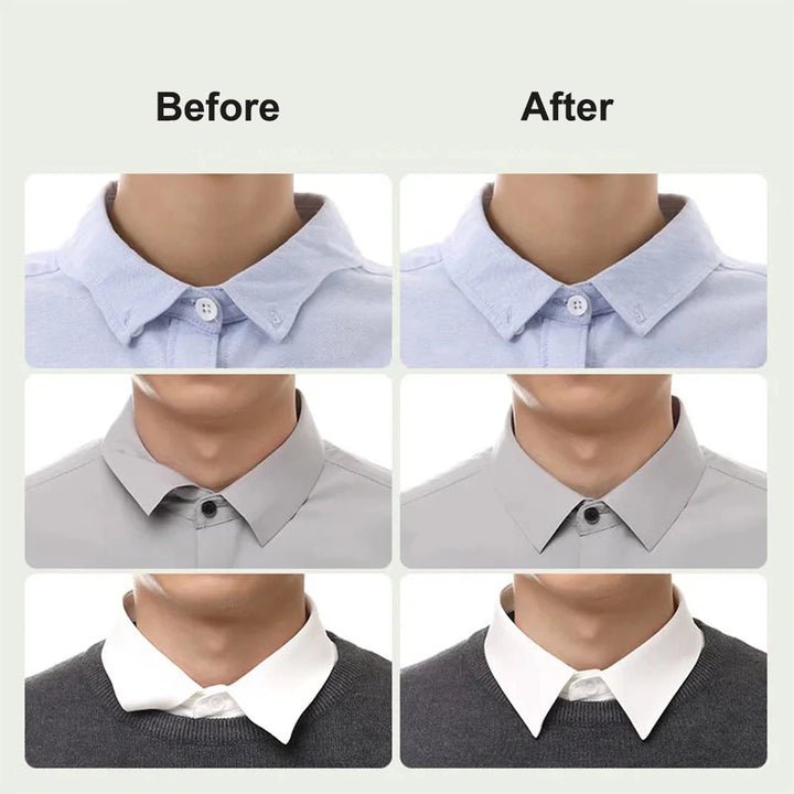 Sticker Set for Collars – Achieve a Sharp Look with Collar Charms