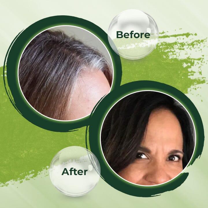 Handmade Hair Darkening Soap - Color Revive