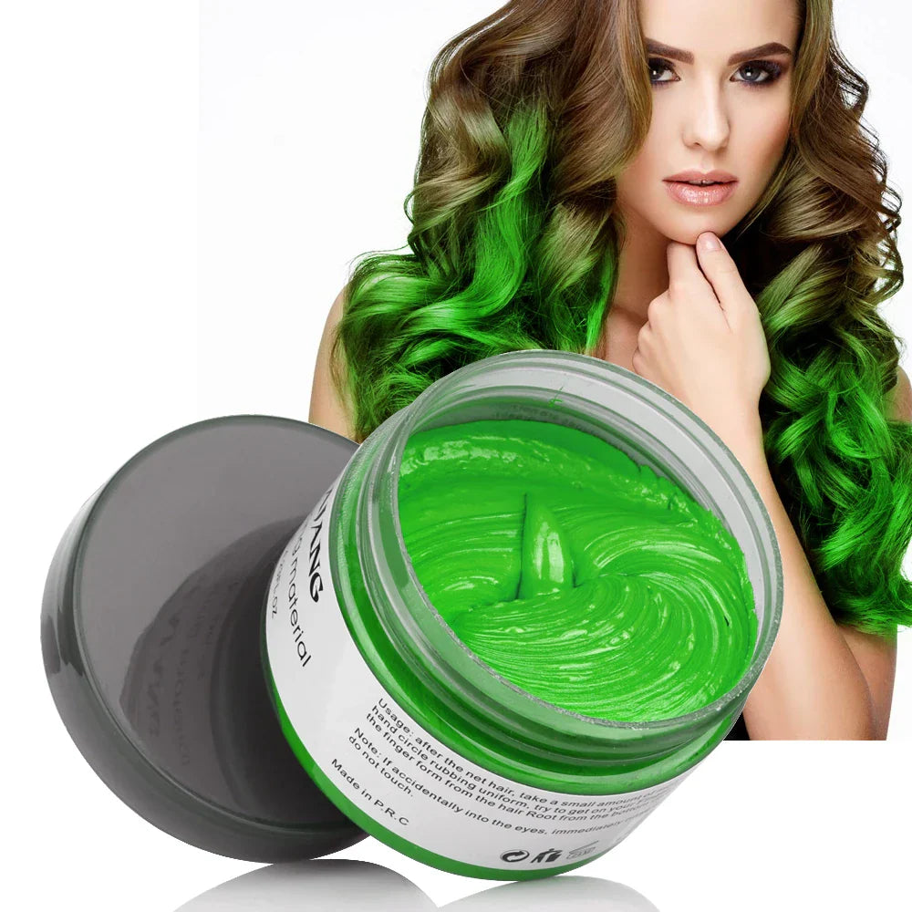 Change Hair Color Without Damage - ColorSwitch Tool
