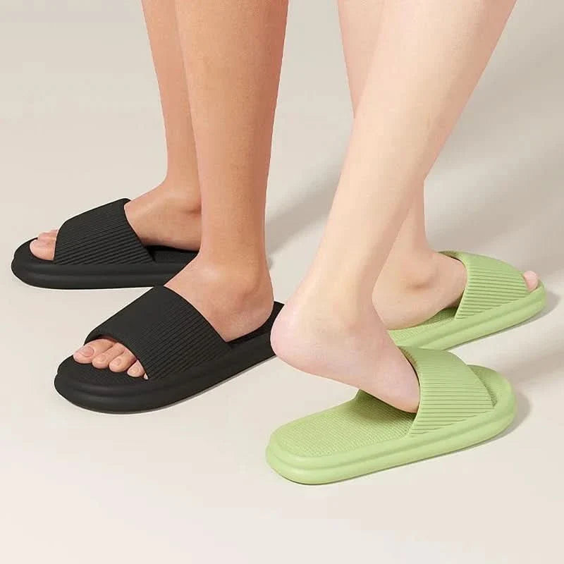 Cozy Indoor Cloud Slides for Daily Use
