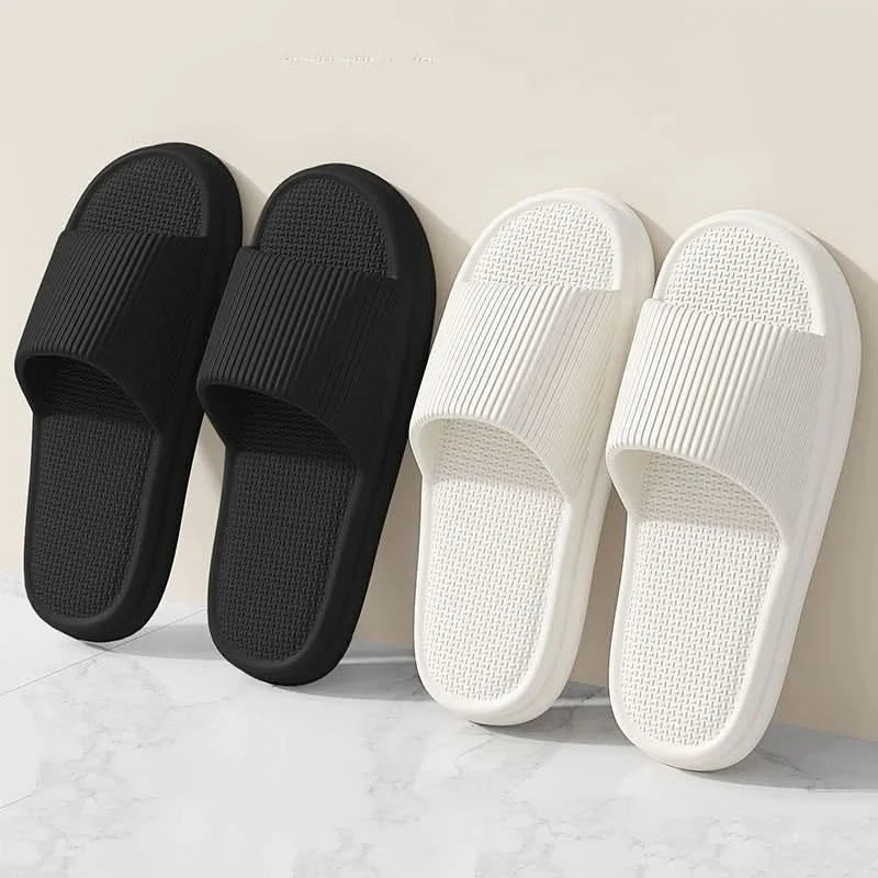 Cozy Indoor Cloud Slides for Daily Use