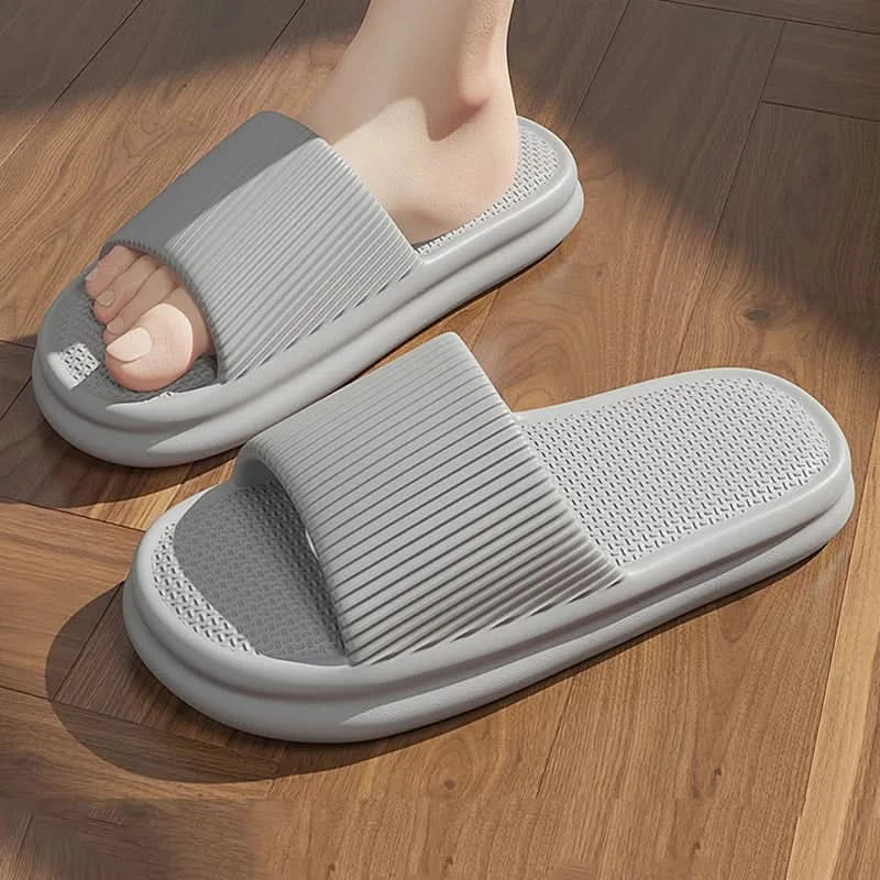 Cozy Indoor Cloud Slides for Daily Use