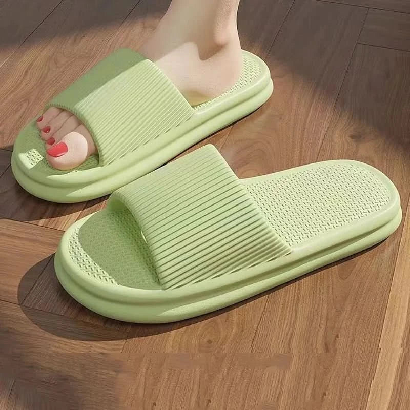 Cozy Indoor Cloud Slides for Daily Use
