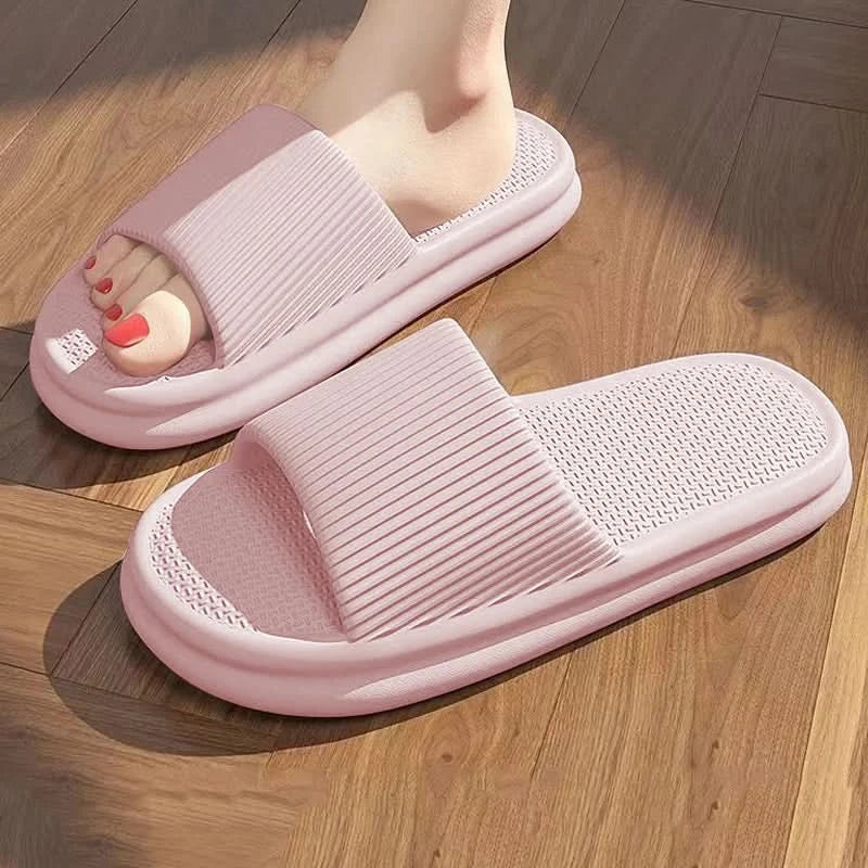 Cozy Indoor Cloud Slides for Daily Use
