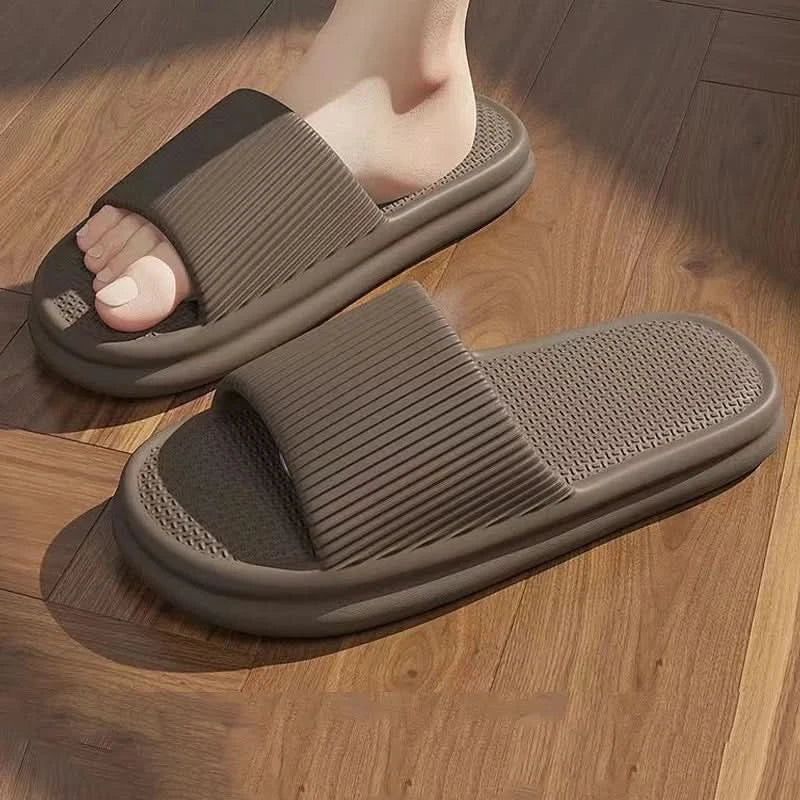 Cozy Indoor Cloud Slides for Daily Use