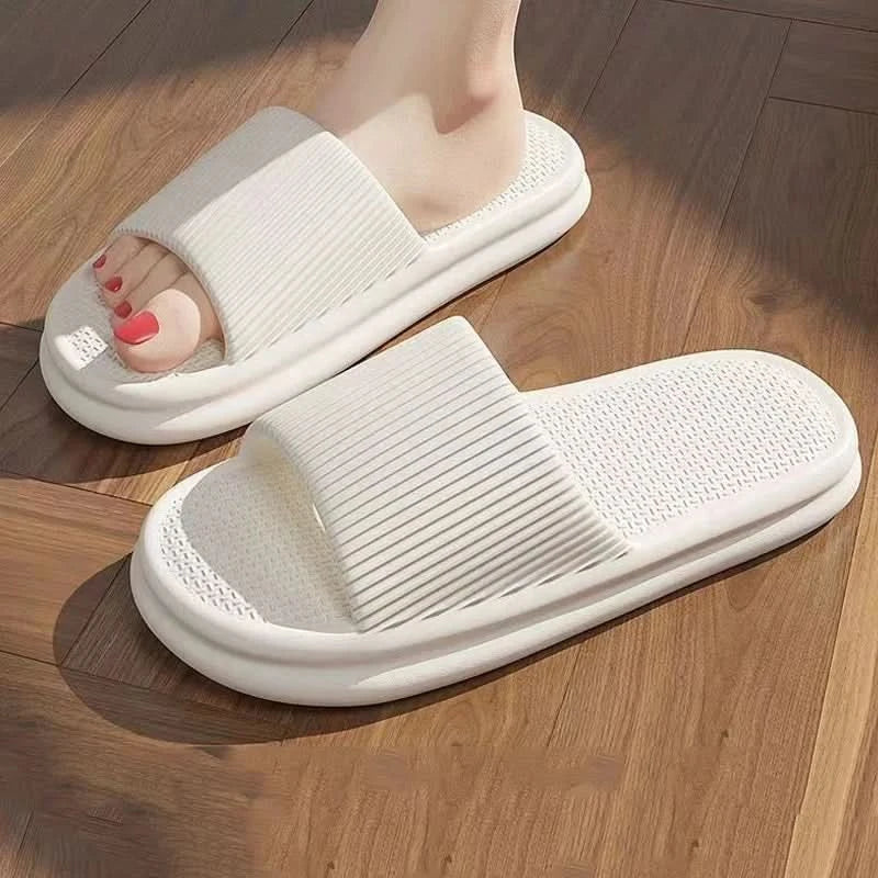 Cozy Indoor Cloud Slides for Daily Use