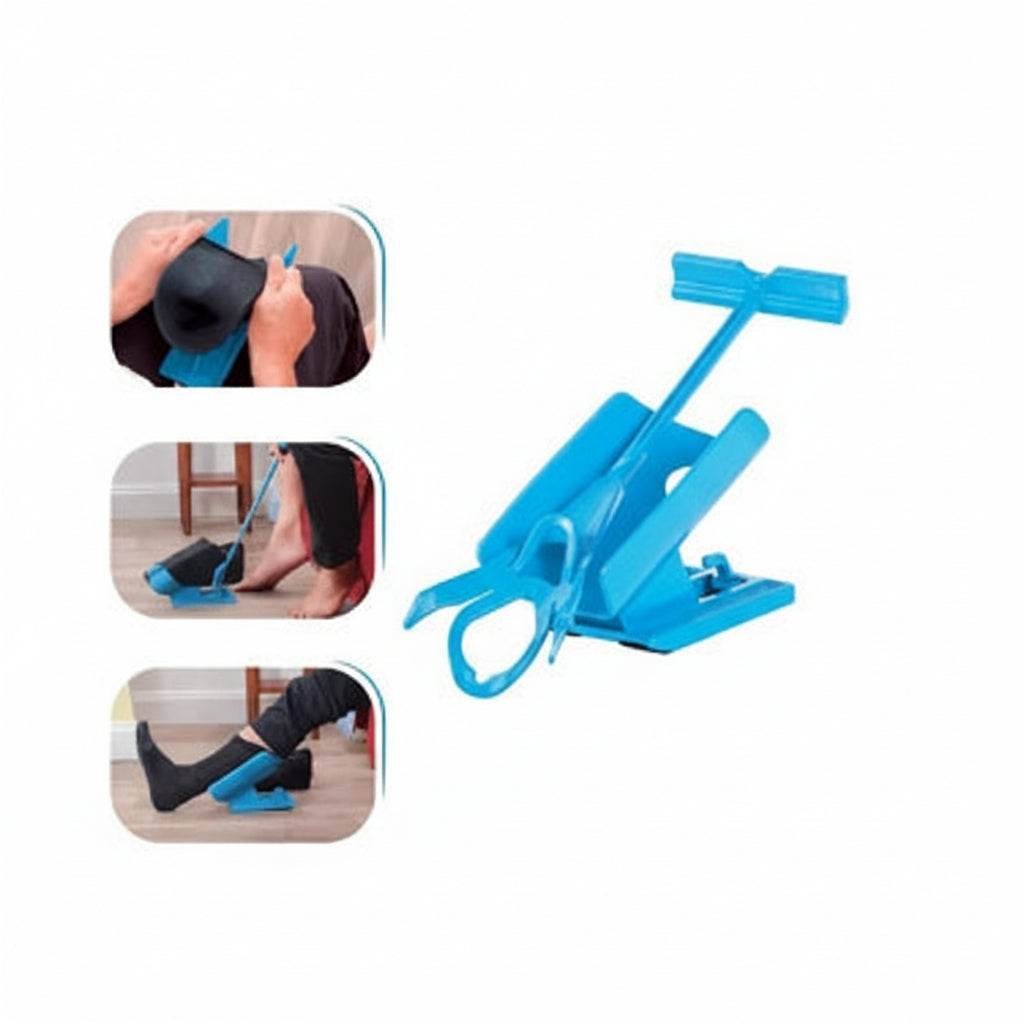 SockEase - Effortless Compression Sock Applicator