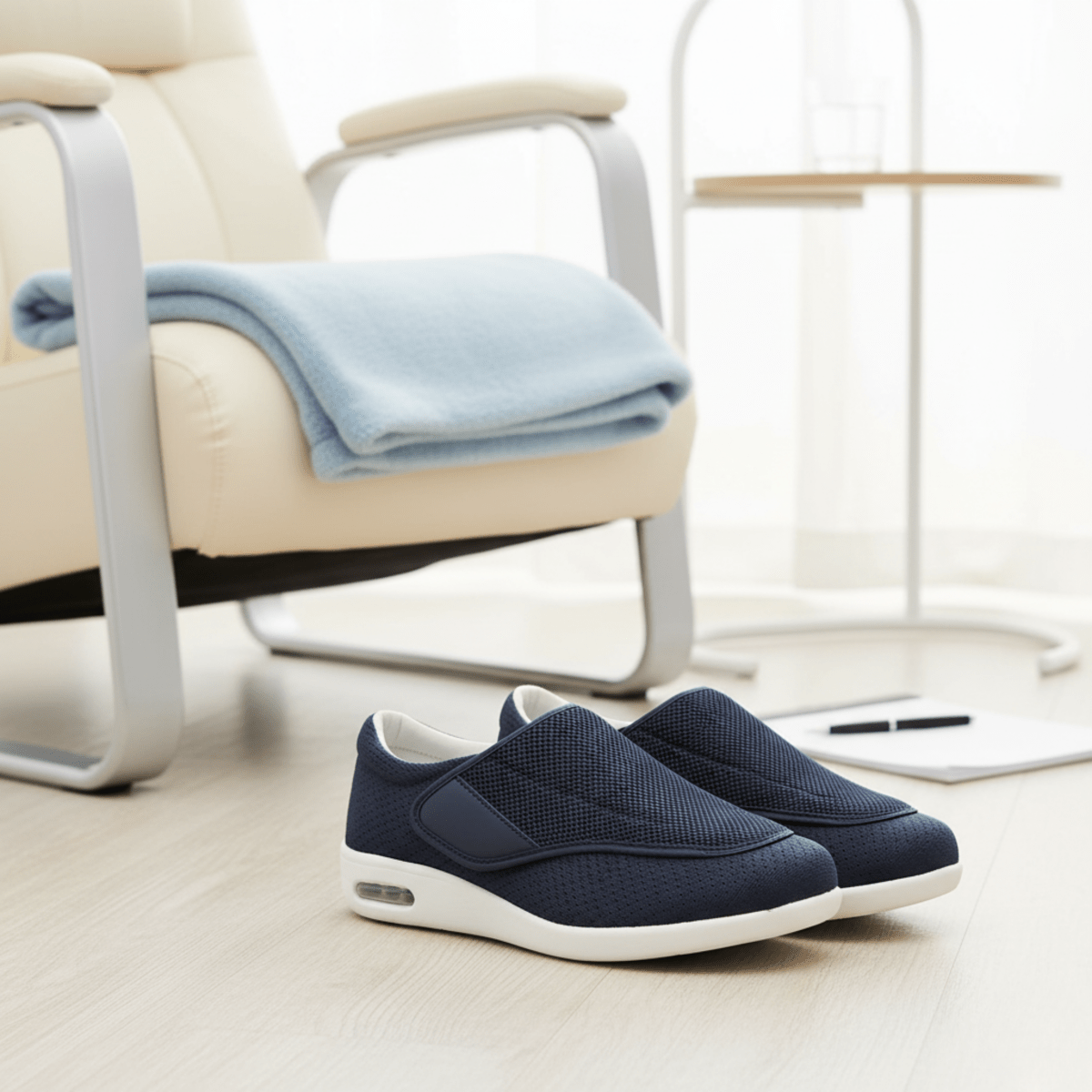 ComfortStride - Extra Wide Shoes for Sensitive Feet