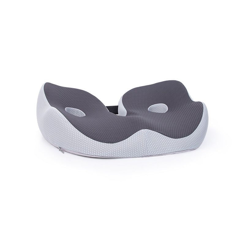 Versatile Comfort Seat Cushion for Extended Sitting Relief
