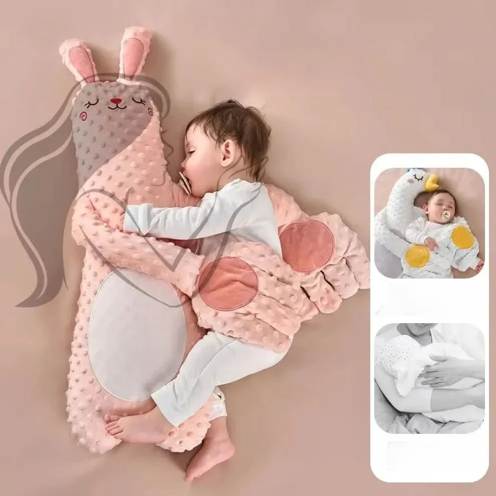 Electric Infant Sleep Pillow with Remote-Controlled Gentle Patting