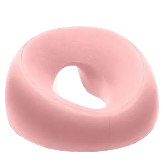 Face Down Pillow with Memory Foam for Comfortable Rest