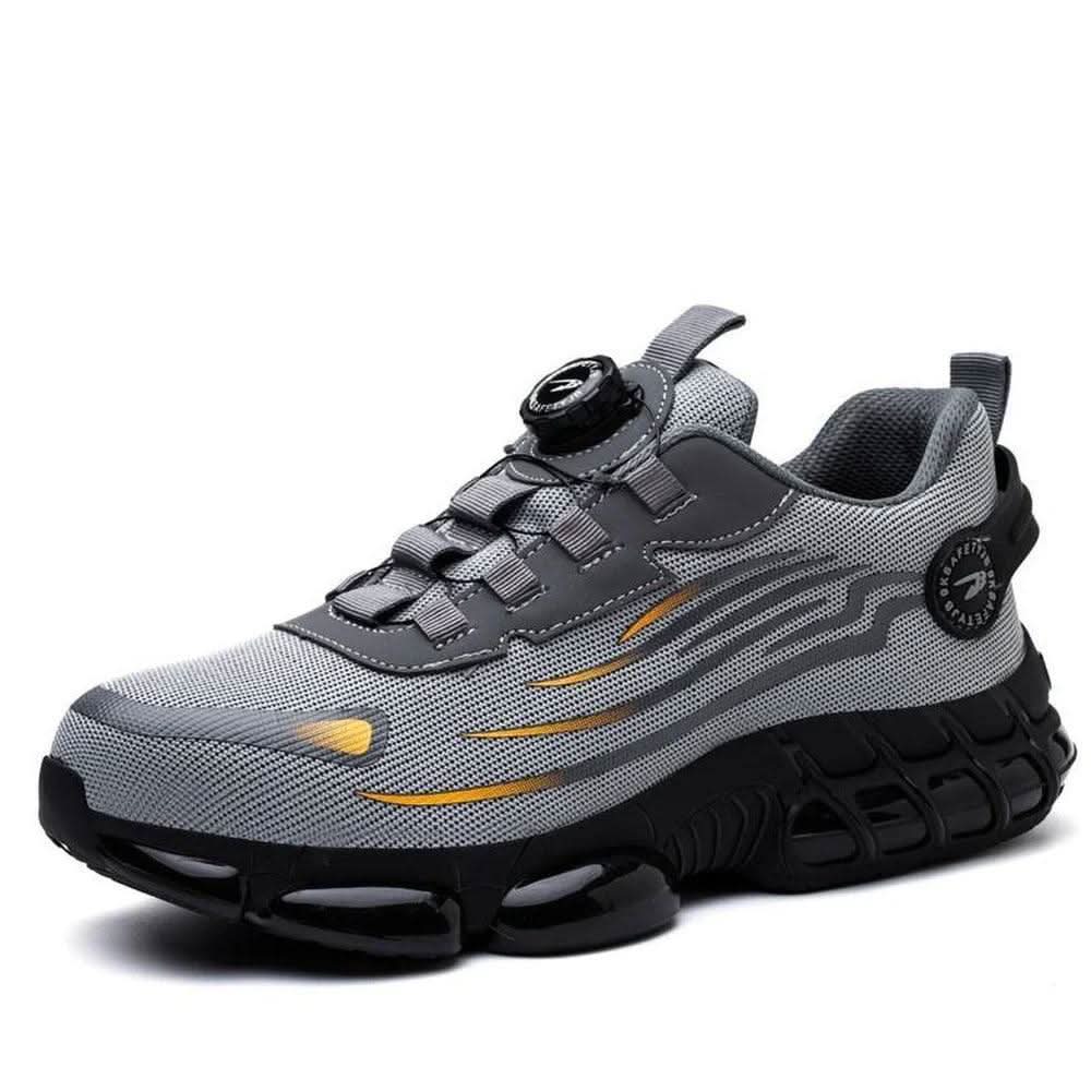 SafeStep – Ergonomic Non-Slip Safety Footwear