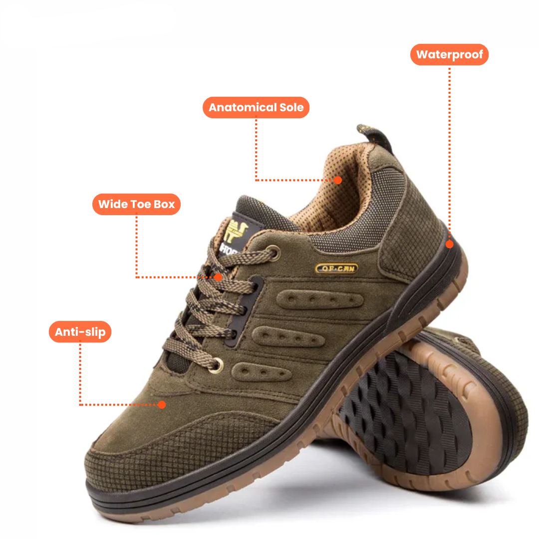 Men's Trailblazer Hiking Shoes – Designed for Comfort and Adventure