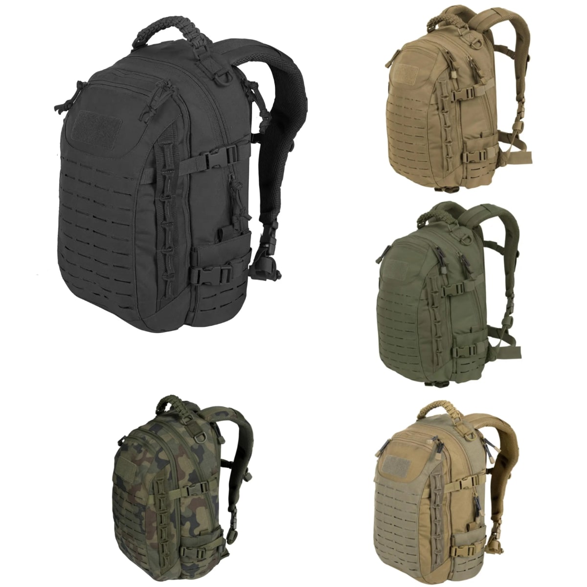 Rugged 30L Adventure Ready Backpack for Every Journey