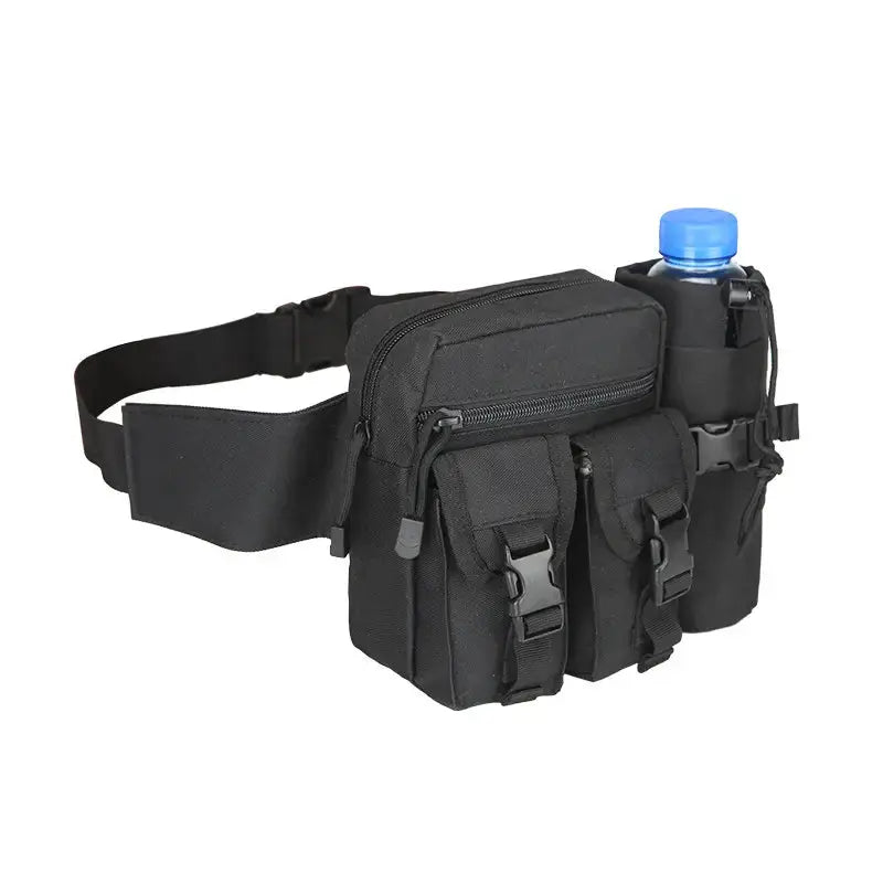 Versatile Hiking & Cycling Waist Pack – Durable & Functional
