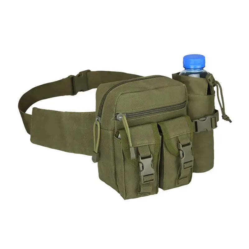 Versatile Hiking & Cycling Waist Pack – Durable & Functional