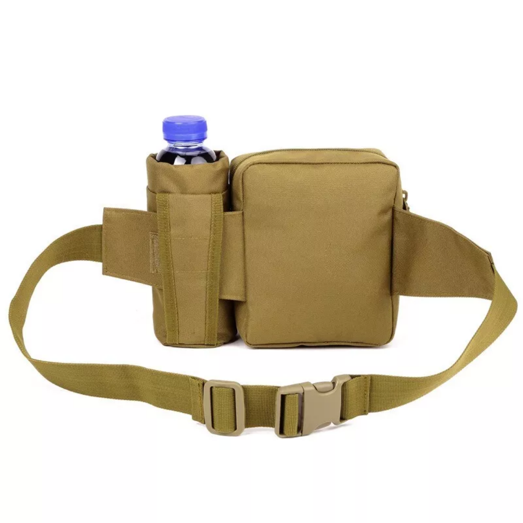 Versatile Hiking & Cycling Waist Pack – Durable & Functional