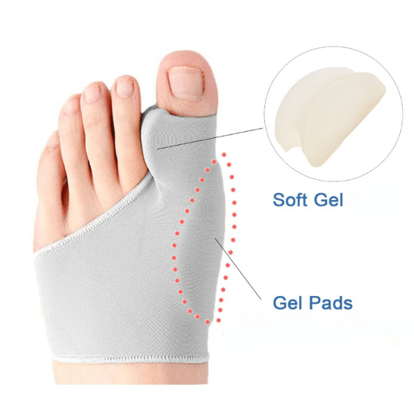 Hallux Valgus Support Brace for Daily Comfort and Correction