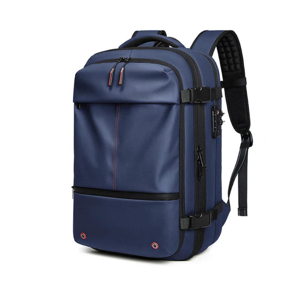 SmartPack Expandable Travel Backpack with Vacuum Compression